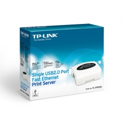 Print Server TP-LINK TL-PS110U USB 2,0